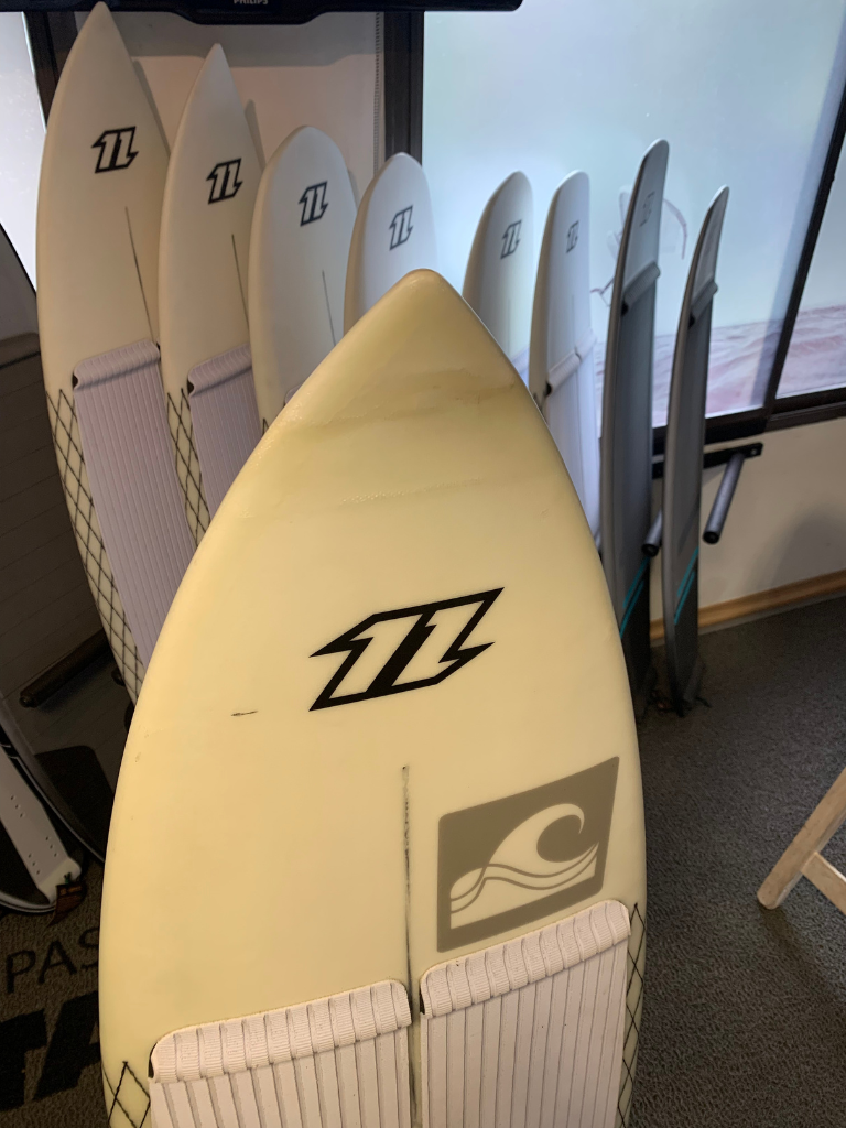 TABLA CHARGE 5'9 FT